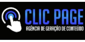 Logo Clic Page - Agência de Marketing Digital