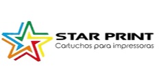 Logo Star Print - Cartuchos para Impressoras