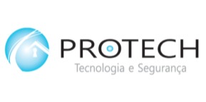 Logo Protech Tecnologia e Segurança Eletrônica