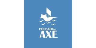 Logo Pousada Axé