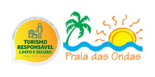 Logo Praia das Ondas Pousada