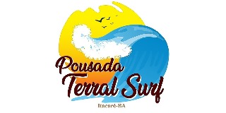 Logo Pousada Terral Surf
