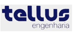 Logo Tellus Engenharia