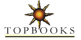 Logo Topbooks Editora e Distribuidora de Livros