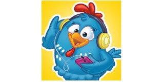 Logo Bromélia Produções