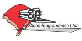 Logo Aços Riograndense - Industria de Produtos Siderúrgicos