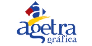 Logo Agetra Gráfica