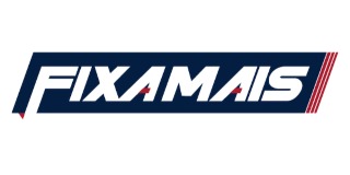Logo Fixamais - Elementos de Fixação