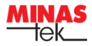 Logo Minastek - Acionamentos Mecânicos e Eletromecânicos